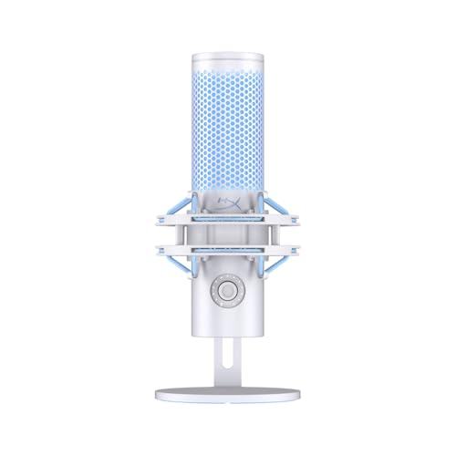 Amazon.co.jp: HyperX QuadCast 2 コンデンサーマイク USBマイク